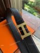 New Copy Hermes Black Belt & Gold Frosted Buckle (4)_th.jpg